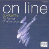 GUY RAIFF TRIO