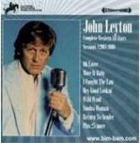 LEYTON JOHN