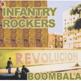 INFANTRY ROCKERS
