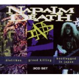 NAPALM DEATH NAPALM DEATH