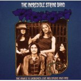 INCREDIBLE STRING BAND