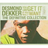 DEKKER DESMOND DEKKER DESMOND