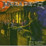 MEGADETH MEGADETH