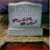MEGADETH MEGADETH