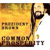 PREZIDENT BROWN