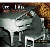 LOVE BILLY RED