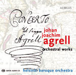 AGRELL JOHAN JOACHIM