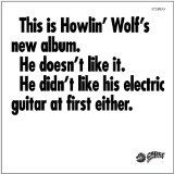 HOWLIN WOLF