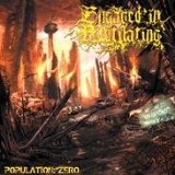 ENGAGED IN MUTILATING