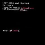 RED RIGHT HAND
