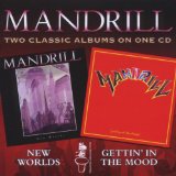 MANDRILL MANDRILL