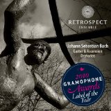 BACH JOHANN SEBASTIAN