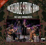 INCREDIBLE STRING BAND