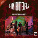 IRON BUTTERFLY