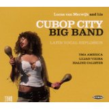 CUBOP CITY BIG BAND