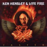 HENSLEY KEN & LIVE FIRE HENSLEY KEN & LIVE FIRE