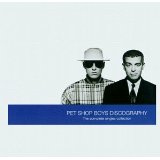 PET SHOP BOYS PET SHOP BOYS