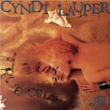 LAUPER CYNDI
