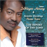 HARVEY PASTOR DEWAYNE