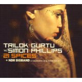 TRILOK GURTU & SIMON PHILLIPS TRILOK GURTU & SIMON PHILLIPS
