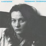 RADIGUE ELIANE RADIGUE ELIANE