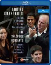 BARENBOIM DANIEL