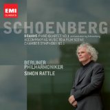 SCHOENBERG ARNOLD SCHOENBERG ARNOLD