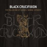 BLACK CRUCIFIXION