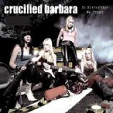CRUCIFIED BARBARA