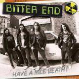 BITTER END