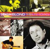 BLOND LEIGH