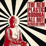 RED PLASTIC BUDDHA