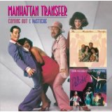 MANHATTAN TRANSFER