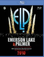 EMERSON LAKE & PALMER