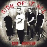 SICK OF IT ALL