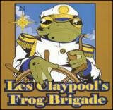 CLAYPOOL LES