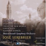 SEREBRIER JOSE & BOURNEMOUTH SYMPHONY ORCHESTRA SEREBRIER JOSE & BOURNEMOUTH SYMPHONY ORCHESTRA