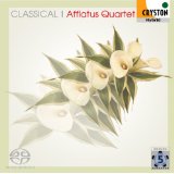 AFFLATUS QUARTET