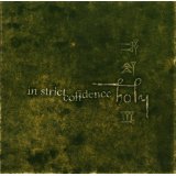 IN STRICT CONFIDENCE