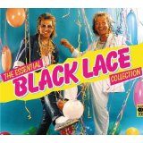 BLACK LACE
