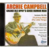 CAMPBELL ARCHIE CAMPBELL ARCHIE