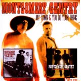 MONTGOMERY GENTRY