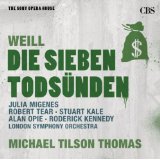 THOMAS MICHAEL TILSON THOMAS MICHAEL TILSON