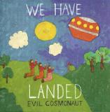 EVIL COSMONAUT