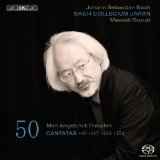 BACH JOHANN SEBASTIAN