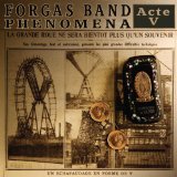 FORGAS BAND PHENOMENA