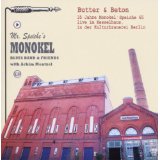 MR SPEICHES MONOKEL BLUES