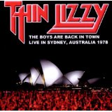 THIN LIZZY THIN LIZZY