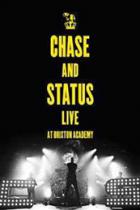 CHASE & STATUS
