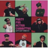 PARTY FUN ACTION COMMITTE